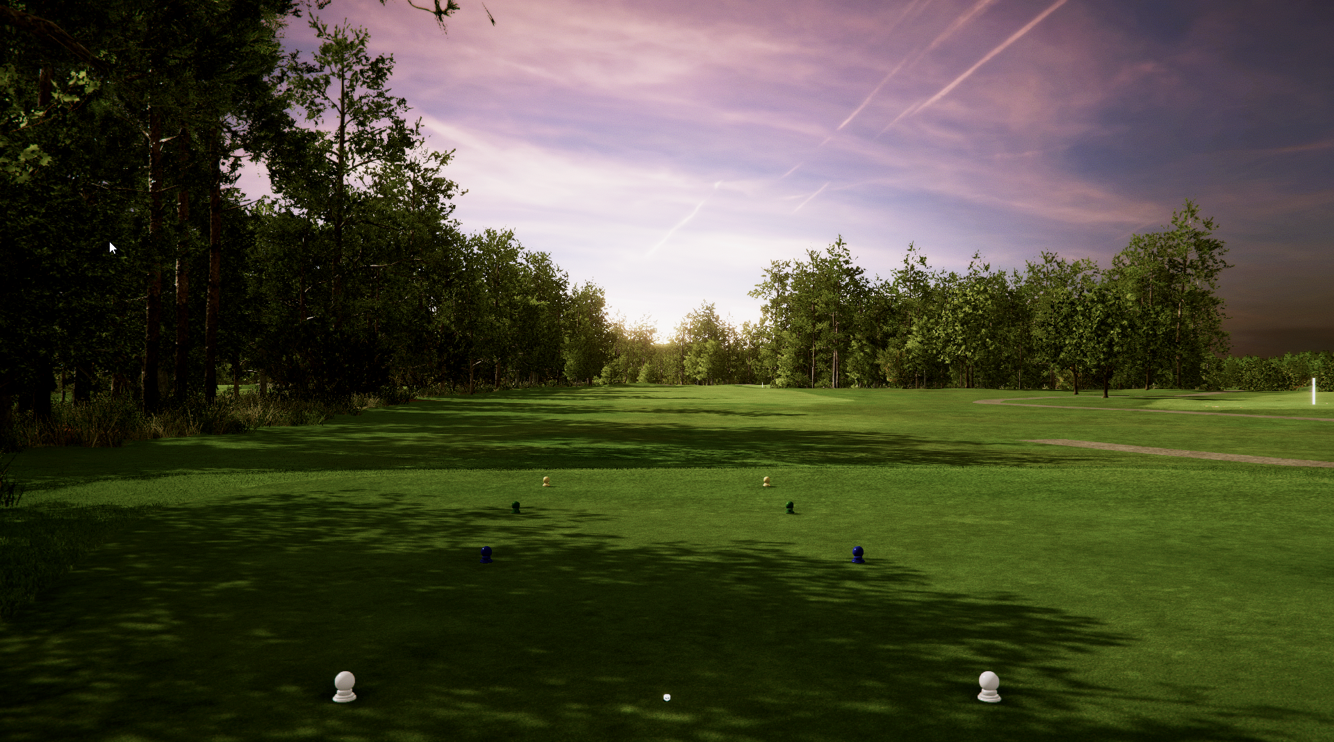 Eagle11 Designs | GSPro Course Portfolio